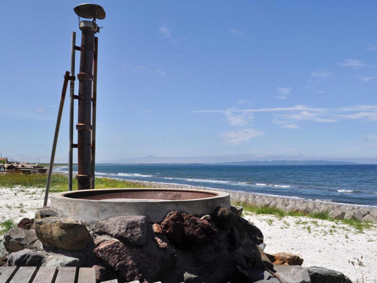 Pension Arumeria Wakkanai Bagian luar foto