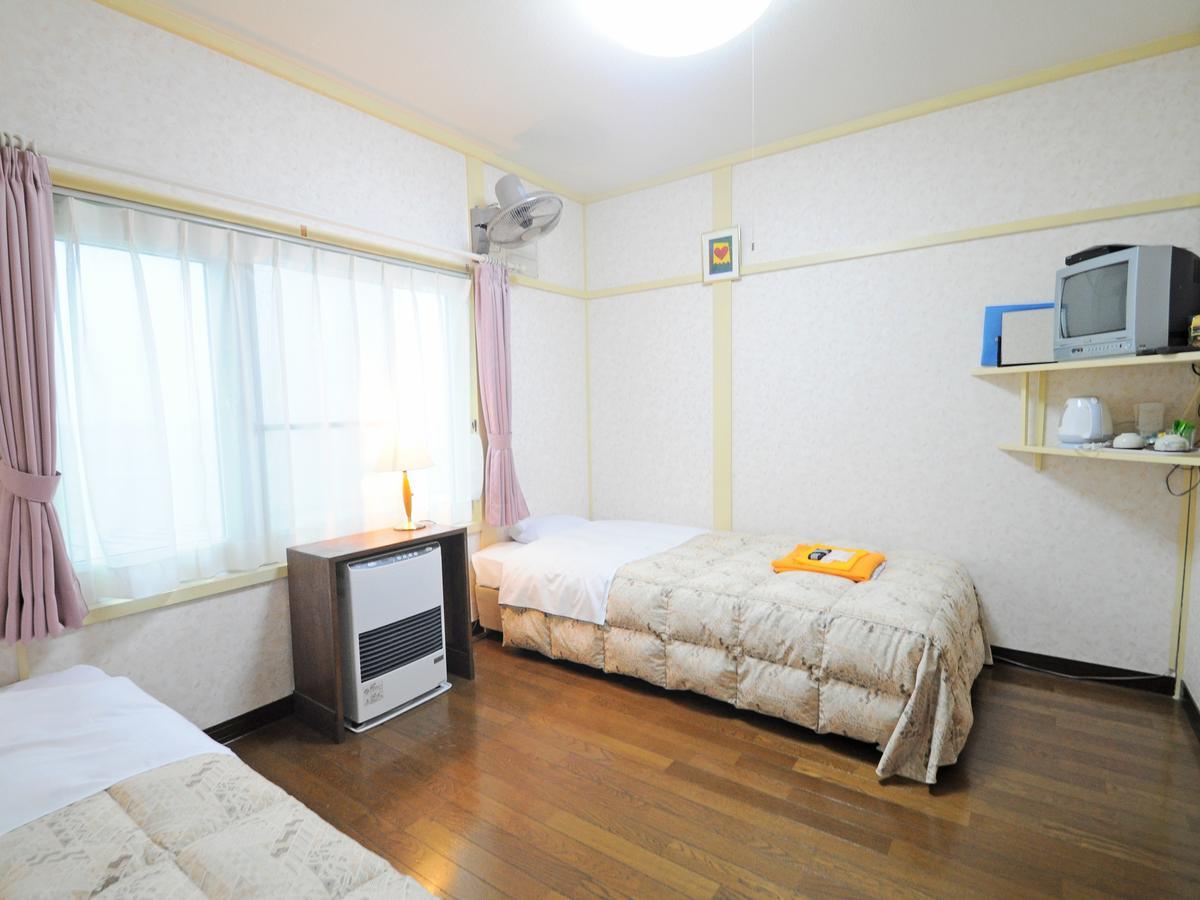 Pension Arumeria Wakkanai Bagian luar foto
