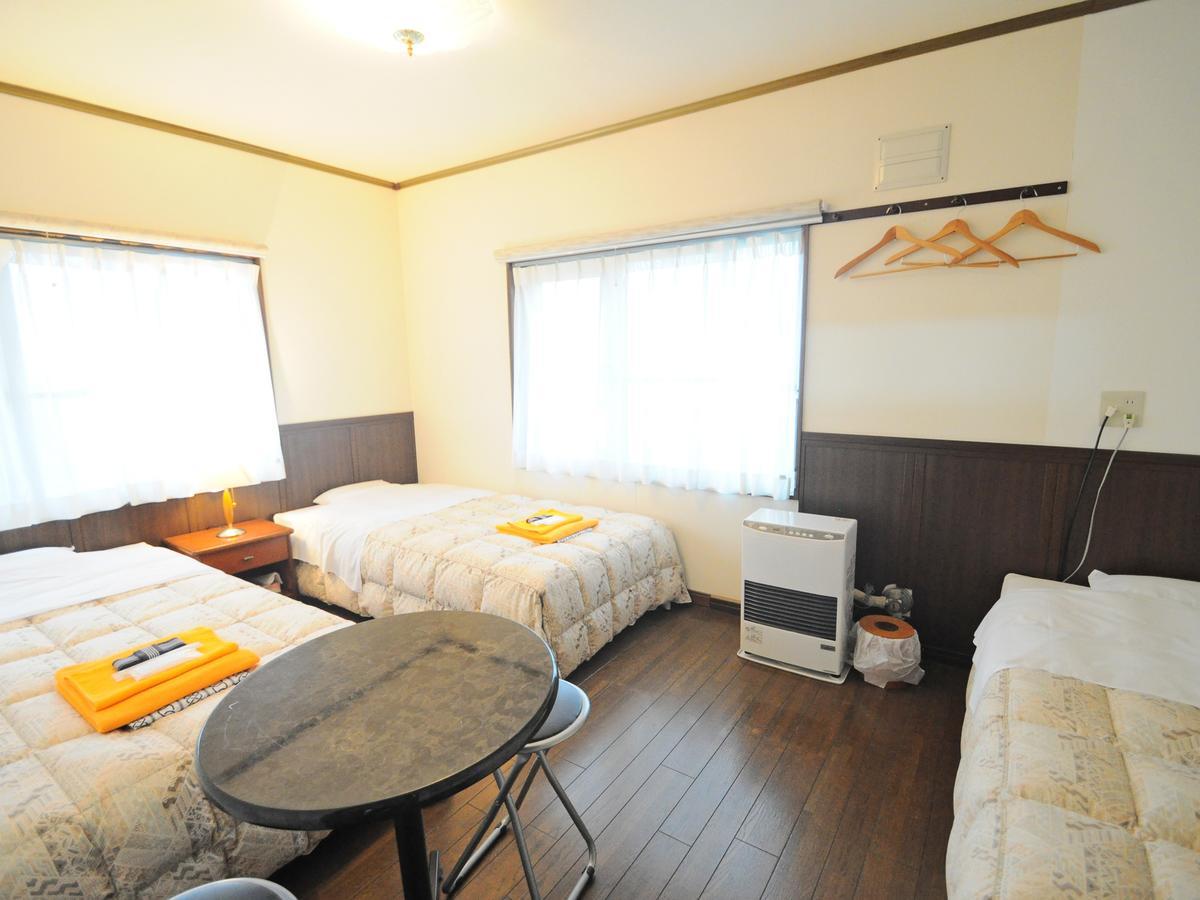 Pension Arumeria Wakkanai Bagian luar foto